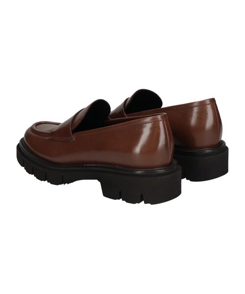 INTER-CHAUSSURES / インター ショシュール ビジネス・ドレスシューズ | 【LUCA GROSSI】タンクソールローファー | 詳細21