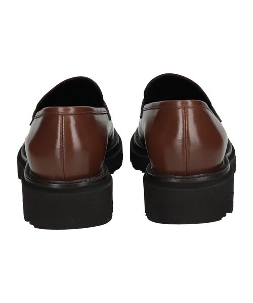 INTER-CHAUSSURES / インター ショシュール ビジネス・ドレスシューズ | 【LUCA GROSSI】タンクソールローファー | 詳細22