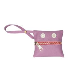 INTER-CHAUSSURES / インター ショシュール ポーチ | 【RIPANI】レザーチャームポーチ