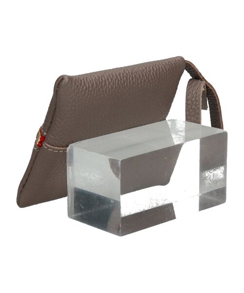 INTER-CHAUSSURES / インター ショシュール ポーチ | 【RIPANI】レザーチャームポーチ | 詳細13