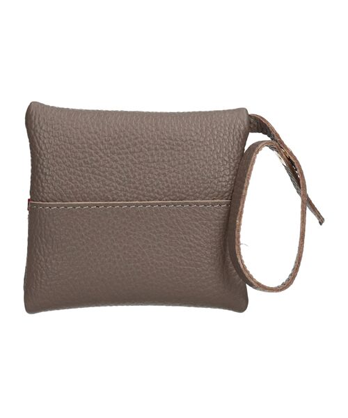 INTER-CHAUSSURES / インター ショシュール ポーチ | 【RIPANI】レザーチャームポーチ | 詳細14