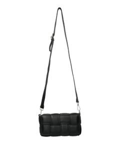 INTER-CHAUSSURES / インター ショシュール ショルダーバッグ | 【Andrea Cardone】イントレチャートレザーショルダーバッグ