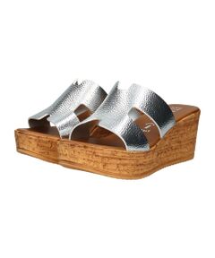 INTER-CHAUSSURES / インター ショシュール サンダル | 【ITALIAN SHOEMAKERS】厚底ミュールサンダル