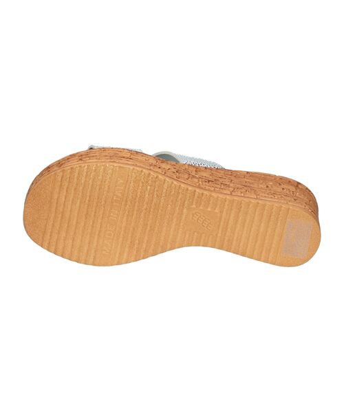 INTER-CHAUSSURES / インター ショシュール サンダル | 【ITALIAN SHOEMAKERS】厚底ミュールサンダル | 詳細28
