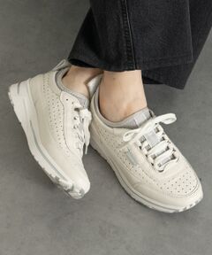 INTER-CHAUSSURES / インター ショシュール スニーカー | 【bussola】パンチングレザースニーカー