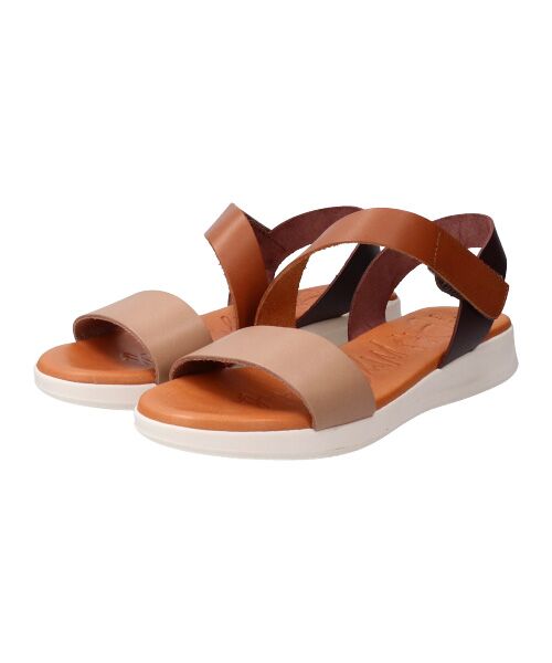 INTER-CHAUSSURES / インター ショシュール サンダル | 【Oh my Sandals】クッションインソール厚底サンダル | 詳細16