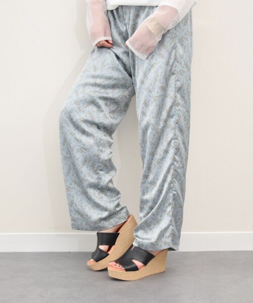 INTER-CHAUSSURES / インター ショシュール サンダル | 【Oh my Sandals】クッションインソール厚底ミュールサンダル | 詳細8