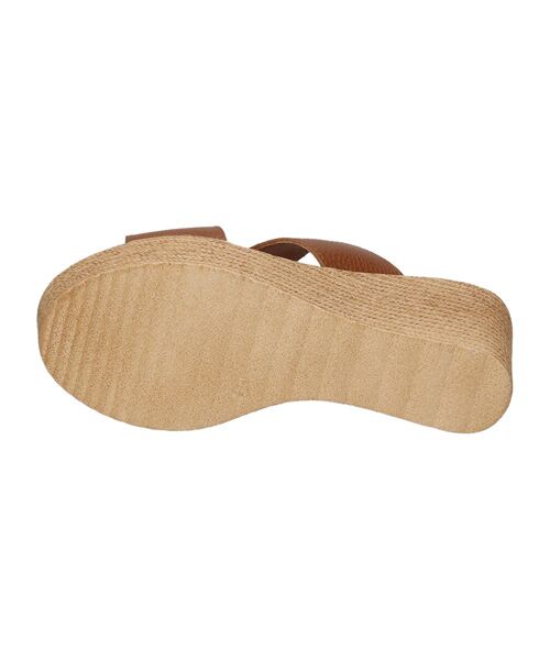 INTER-CHAUSSURES / インター ショシュール サンダル | 【Oh my Sandals】クッションインソール厚底ミュールサンダル | 詳細29