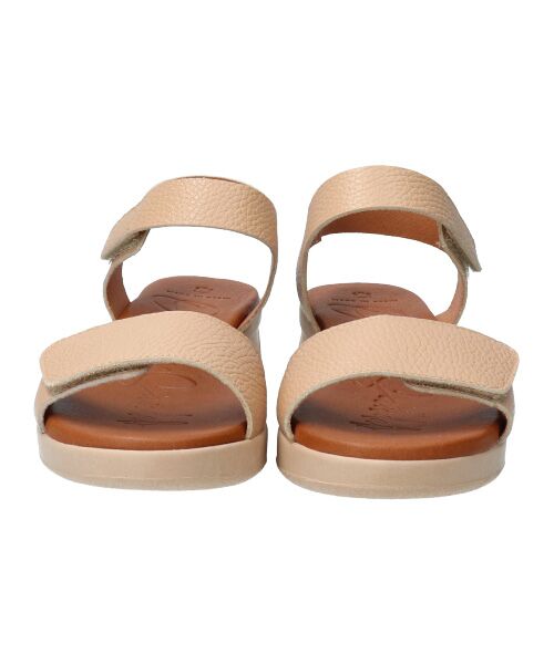 INTER-CHAUSSURES / インター ショシュール サンダル | 【Oh my Sandals】ベルクロローヒールサンダル | 詳細20