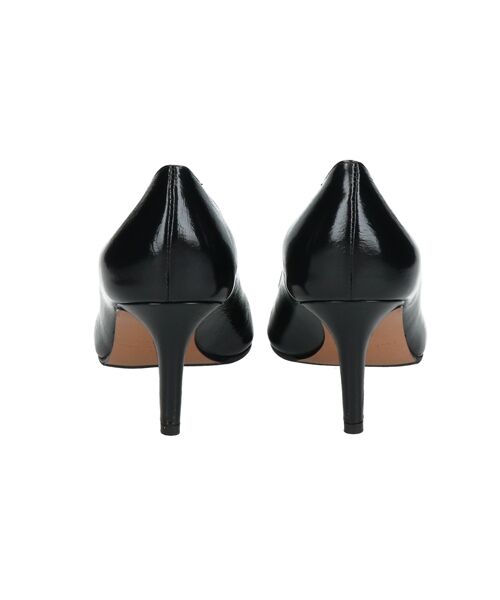 INTER-CHAUSSURES / インター ショシュール パンプス | 【FABIO RUSCONI】ポインテッドトウプレーンパンプス | 詳細10