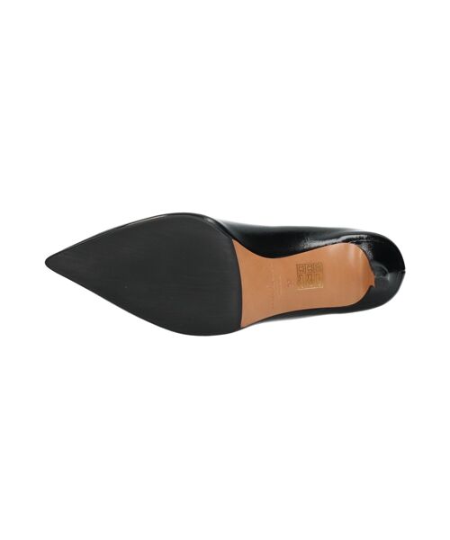 INTER-CHAUSSURES / インター ショシュール パンプス | 【FABIO RUSCONI】ポインテッドトウプレーンパンプス | 詳細12