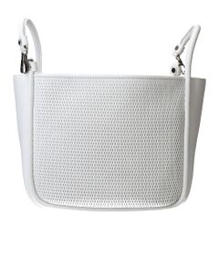 INTER-CHAUSSURES / インター ショシュール ショルダーバッグ | 【ROBERTA GANDOLFI】3wayレザーバッグ