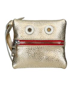 INTER-CHAUSSURES / インター ショシュール ポーチ | 【RIPANI】レザーチャームポーチ