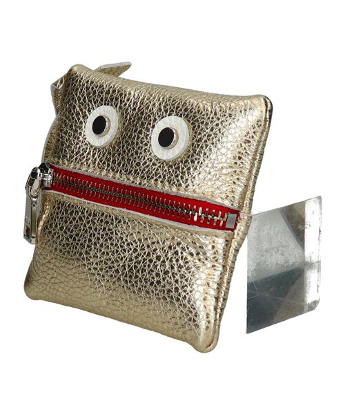 INTER-CHAUSSURES / インター ショシュール ポーチ | 【RIPANI】レザーチャームポーチ | 詳細7