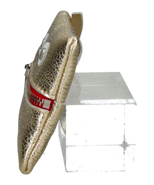 INTER-CHAUSSURES / インター ショシュール ポーチ | 【RIPANI】レザーチャームポーチ | 詳細8