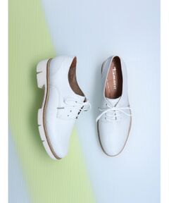 INTER-CHAUSSURES / インター ショシュール ビジネス・ドレスシューズ | 【TAMARIS】ダービーシューズ