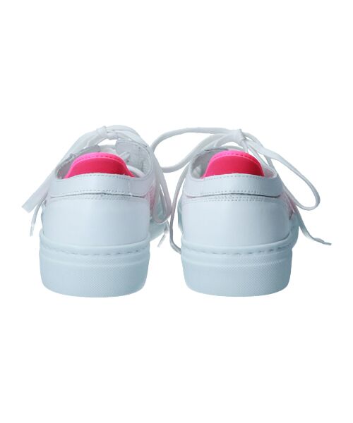 INTER-CHAUSSURES / インター ショシュール スニーカー | 【SESA】メッシュスニーカー | 詳細5