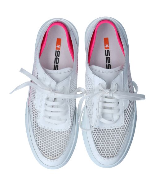INTER-CHAUSSURES / インター ショシュール スニーカー | 【SESA】メッシュスニーカー | 詳細6