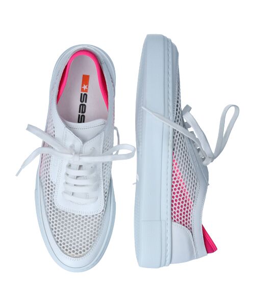 INTER-CHAUSSURES / インター ショシュール スニーカー | 【SESA】メッシュスニーカー | 詳細8