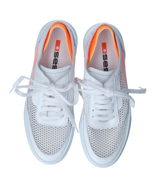 INTER-CHAUSSURES / インター ショシュール スニーカー | 【SESA】メッシュスニーカー | 詳細14