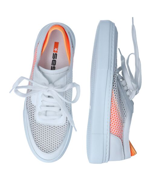 INTER-CHAUSSURES / インター ショシュール スニーカー | 【SESA】メッシュスニーカー | 詳細16