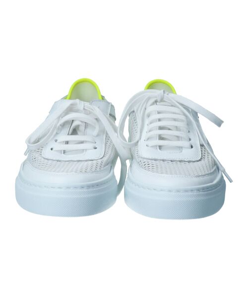 INTER-CHAUSSURES / インター ショシュール スニーカー | 【SESA】メッシュスニーカー | 詳細17