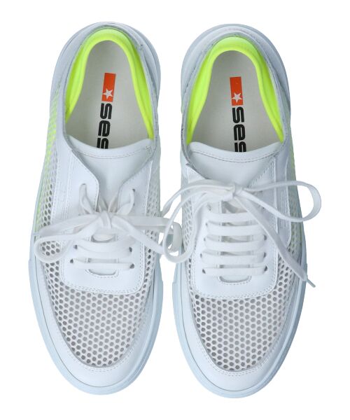 INTER-CHAUSSURES / インター ショシュール スニーカー | 【SESA】メッシュスニーカー | 詳細22