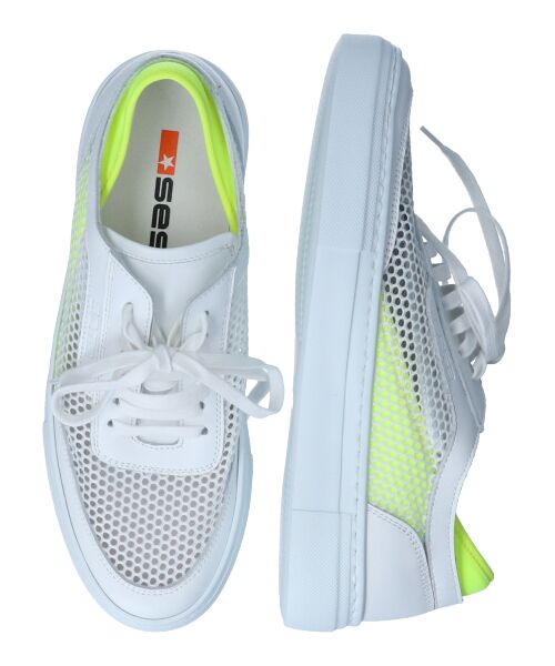 INTER-CHAUSSURES / インター ショシュール スニーカー | 【SESA】メッシュスニーカー | 詳細24