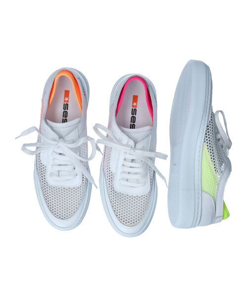 INTER-CHAUSSURES / インター ショシュール スニーカー | 【SESA】メッシュスニーカー | 詳細25