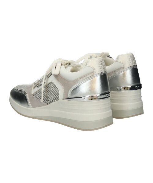 INTER-CHAUSSURES / インター ショシュール スニーカー | 【TAMARIS】サイドジップ6cmヒールスニーカー | 詳細24