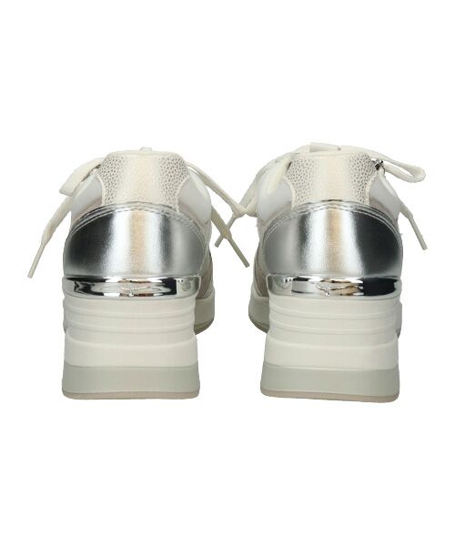 INTER-CHAUSSURES / インター ショシュール スニーカー | 【TAMARIS】サイドジップ6cmヒールスニーカー | 詳細25