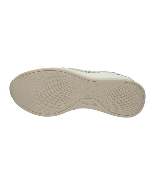 INTER-CHAUSSURES / インター ショシュール スニーカー | 【TAMARIS】サイドジップ6cmヒールスニーカー | 詳細27