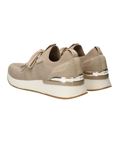 INTER-CHAUSSURES / インター ショシュール スニーカー | 【TAMARIS】4cmヒールニットスニーカー | 詳細12