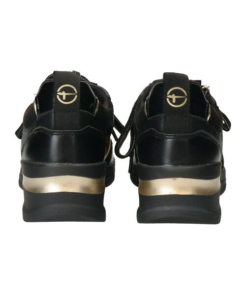 INTER-CHAUSSURES / インター ショシュール スニーカー | 【TAMARIS】サイドジップ5cmヒールスニーカー | 詳細4