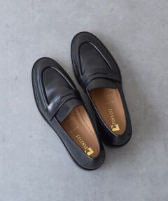 INTER-CHAUSSURES / インター ショシュール ビジネス・ドレスシューズ | 【PASCUCCI】ラウンドトウベーシックローファー