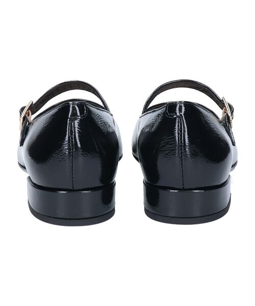 INTER-CHAUSSURES / インター ショシュール パンプス | 【FABIO RUSCONI】スクエアトウワンストラップパンプス | 詳細12