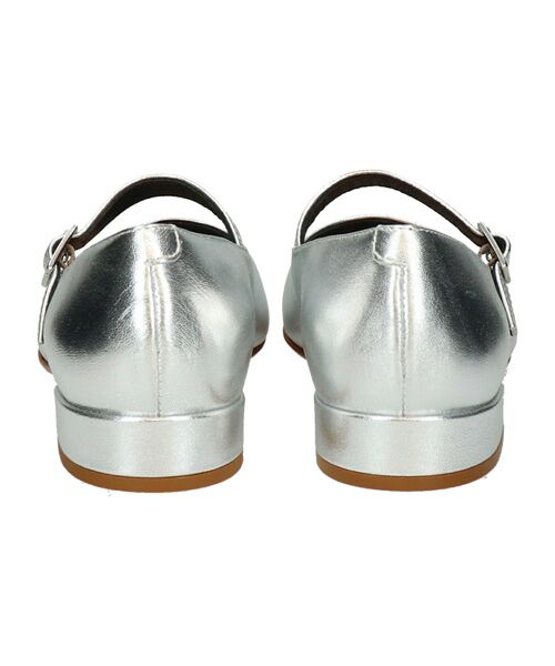 INTER-CHAUSSURES / インター ショシュール パンプス | 【FABIO RUSCONI】スクエアトウワンストラップパンプス | 詳細27