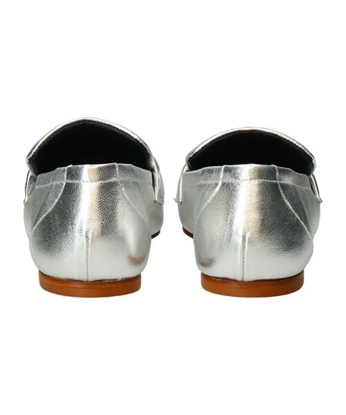 INTER-CHAUSSURES / インター ショシュール ビジネス・ドレスシューズ | 【FABIO RUSCONI】スクエアトウフラットローファー | 詳細25