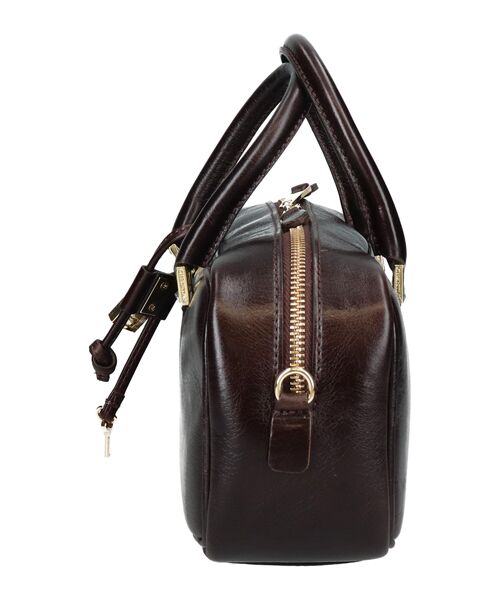 INTER-CHAUSSURES / インター ショシュール ハンドバッグ | 【CHRISTIAN VILLA】レザーハンドルハンドバッグ | 詳細28