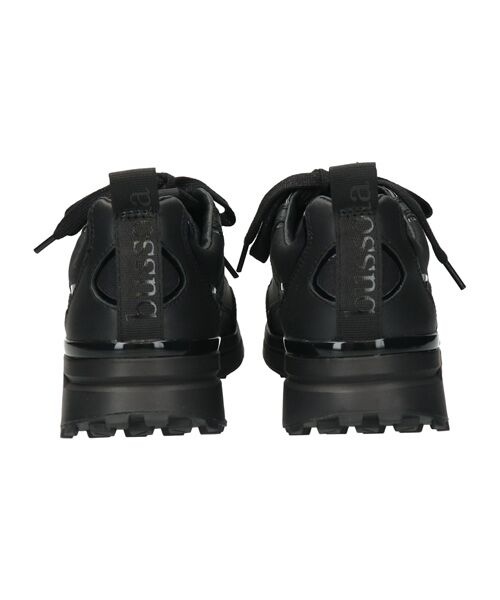 INTER-CHAUSSURES / インター ショシュール スニーカー | 【bussola】晴雨兼用レースアップスニーカー | 詳細4