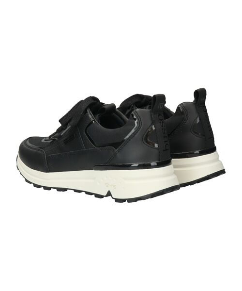 INTER-CHAUSSURES / インター ショシュール スニーカー | 【bussola】晴雨兼用レースアップスニーカー | 詳細9