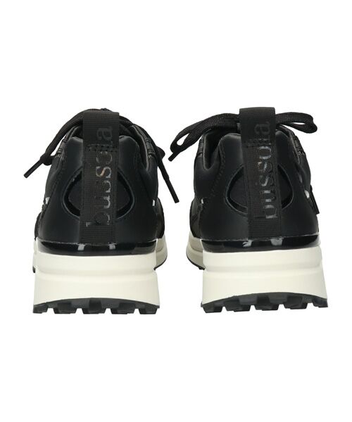 INTER-CHAUSSURES / インター ショシュール スニーカー | 【bussola】晴雨兼用レースアップスニーカー | 詳細10