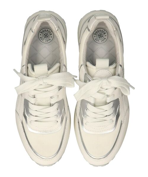 INTER-CHAUSSURES / インター ショシュール スニーカー | 【bussola】晴雨兼用レースアップスニーカー | 詳細17