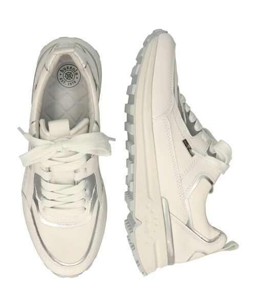 INTER-CHAUSSURES / インター ショシュール スニーカー | 【bussola】晴雨兼用レースアップスニーカー | 詳細18