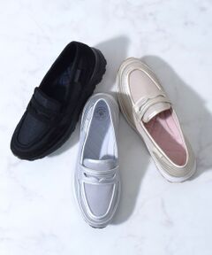 INTER-CHAUSSURES / インター ショシュール スニーカー | 【bussola】撥水ローファースニーカー