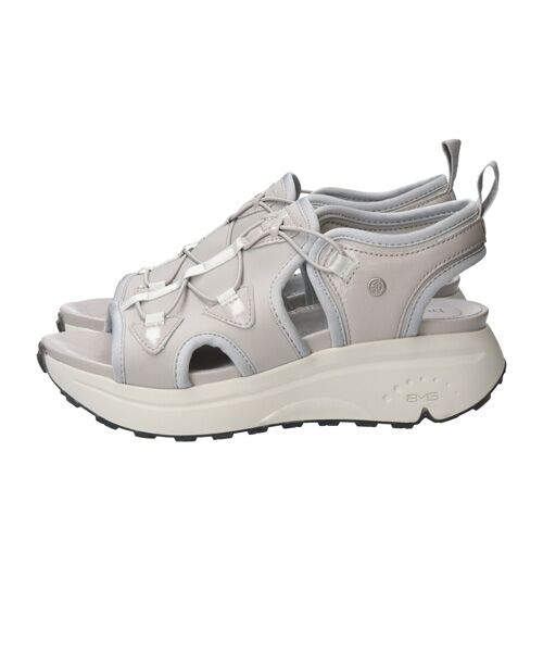 INTER-CHAUSSURES / インター ショシュール サンダル | 【bussola】厚底スポーティサンダル | 詳細15