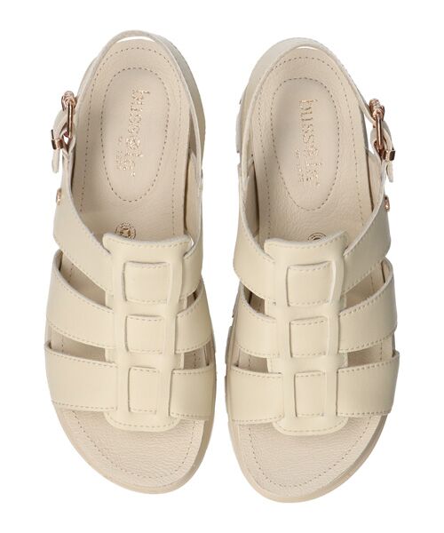 INTER-CHAUSSURES / インター ショシュール サンダル | 【bussola】厚底ボリュームソールグルカサンダル | 詳細17