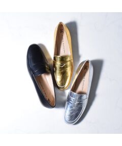 INTER-CHAUSSURES / インター ショシュール ビジネス・ドレスシューズ | 【FABIO RUSCONI】ラウンドトウベーシックローファー