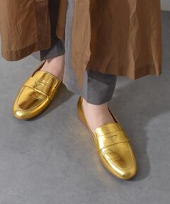 INTER-CHAUSSURES / インター ショシュール ビジネス・ドレスシューズ | 【FABIO RUSCONI】ラウンドトウベーシックローファー