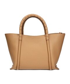 INTER-CHAUSSURES / インター ショシュール ハンドバッグ | 【LORISTELLA】シュリンクレザーミディアムサイズバッグ